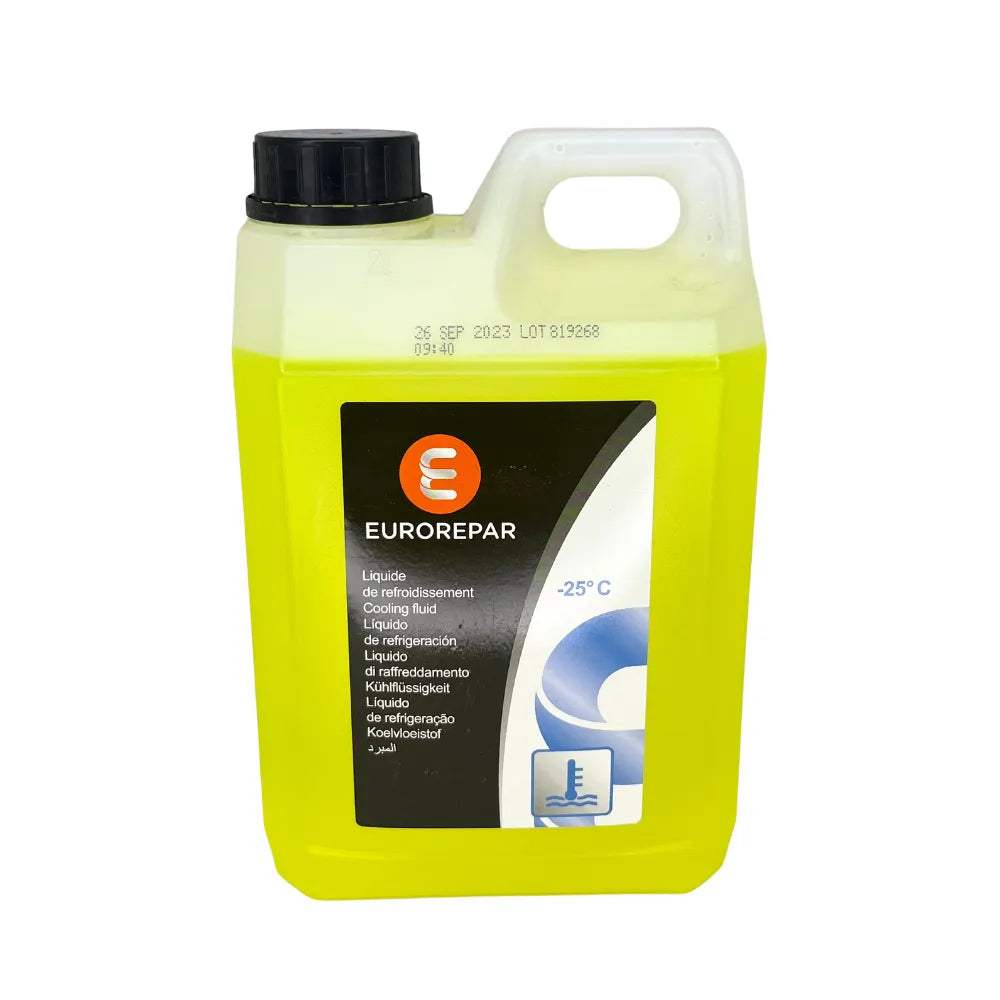 Refrigerante Eurorepar 2L
