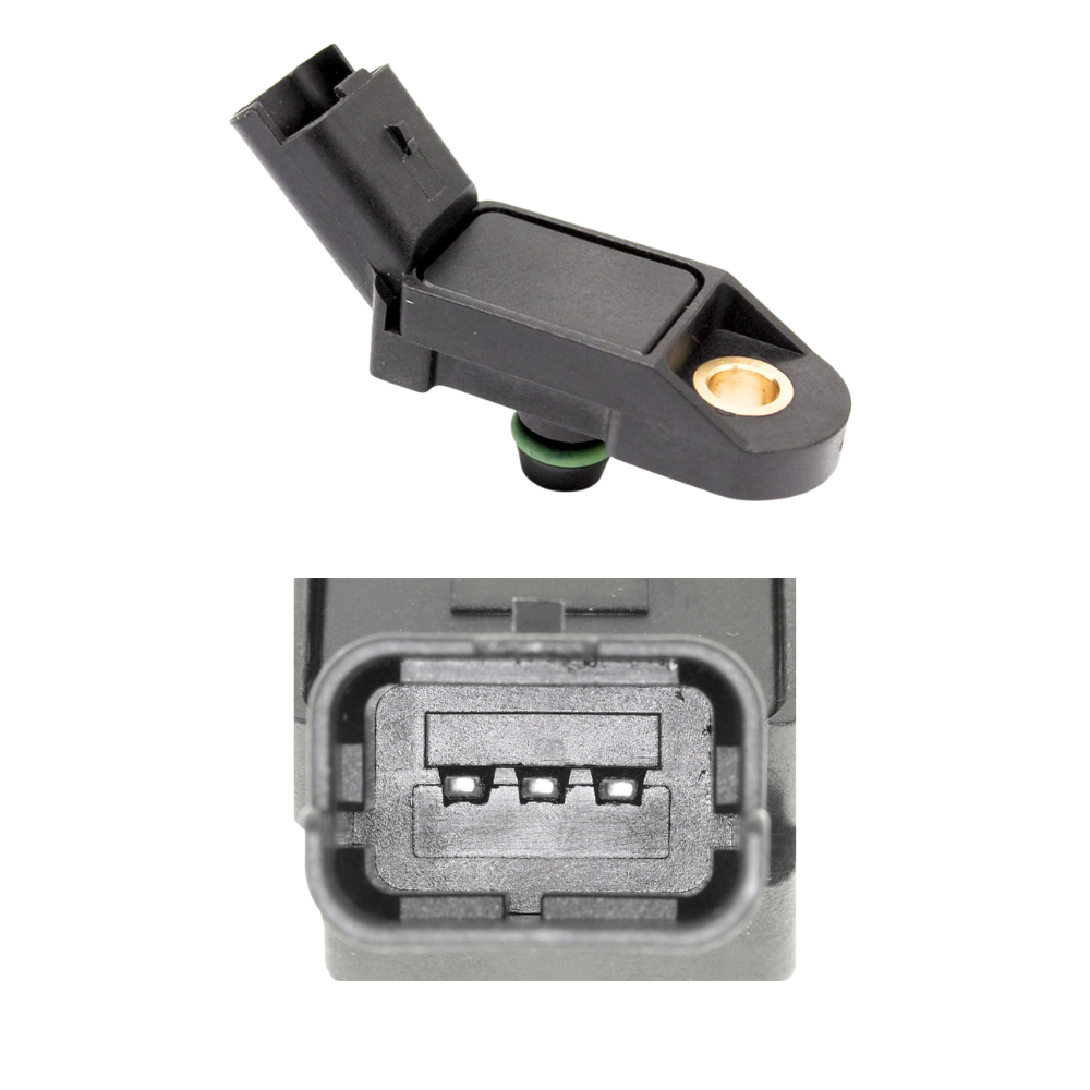 Sensor Presion Admision Map Peugeot 207 308 3008 Rcz Ds3 Ds4