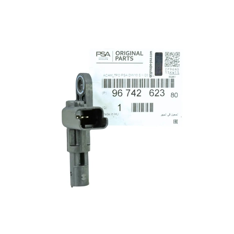 Sensor Posicion Eje Levas Original Peugeot Citroen Opel 2.0 BlueHdi