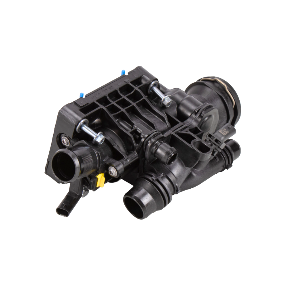 Termostato Caja Salida Agua Original Peugeot Citroen 1.5 Hdi