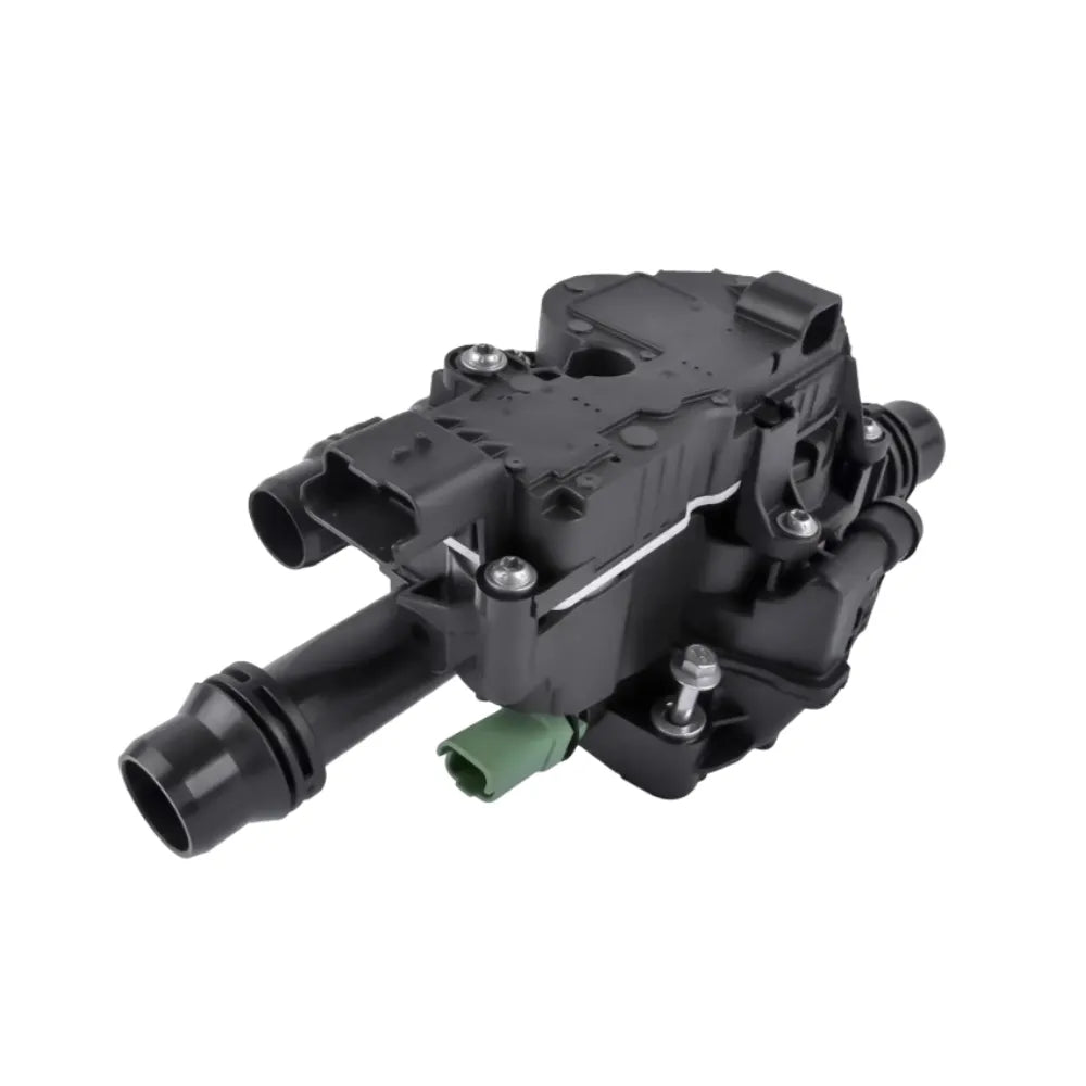 Termostato Caja Salida Agua Peugeot Partner K9 208 3008 Citroen C3 C4 1.6 BlueHdi