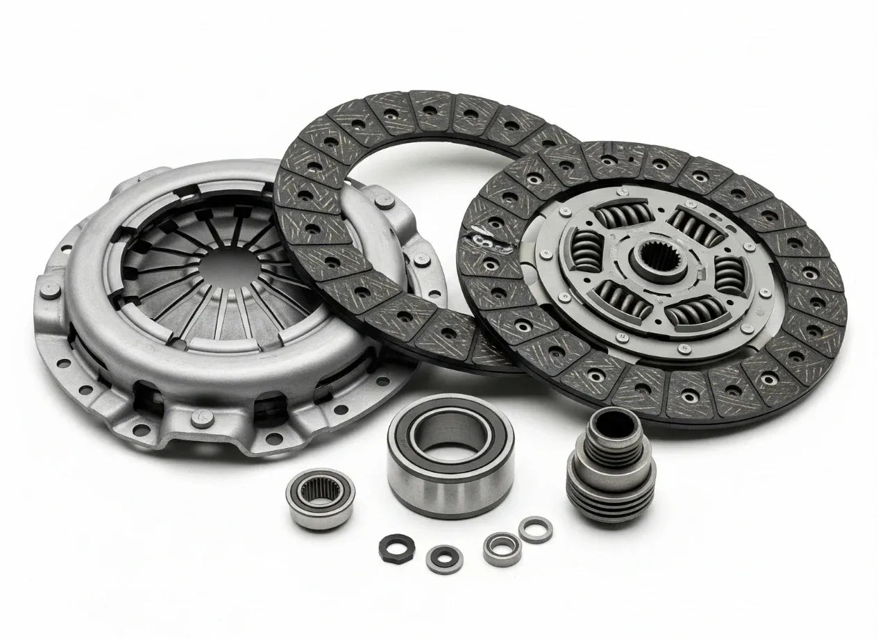 Desentrañando el Misterio del Embrague: Cuándo y Por Qué Cambiarlo