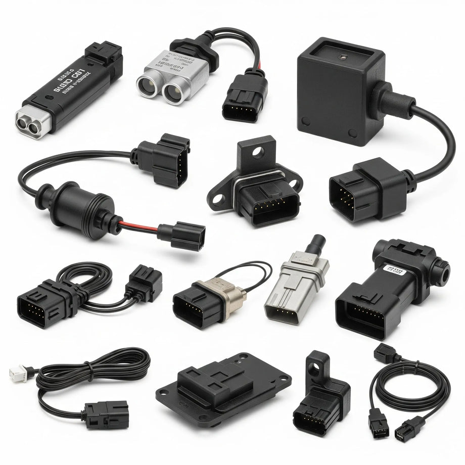 Sensores en tu vehículo ¿Qué Hacen y Por Qué Son Importantes?