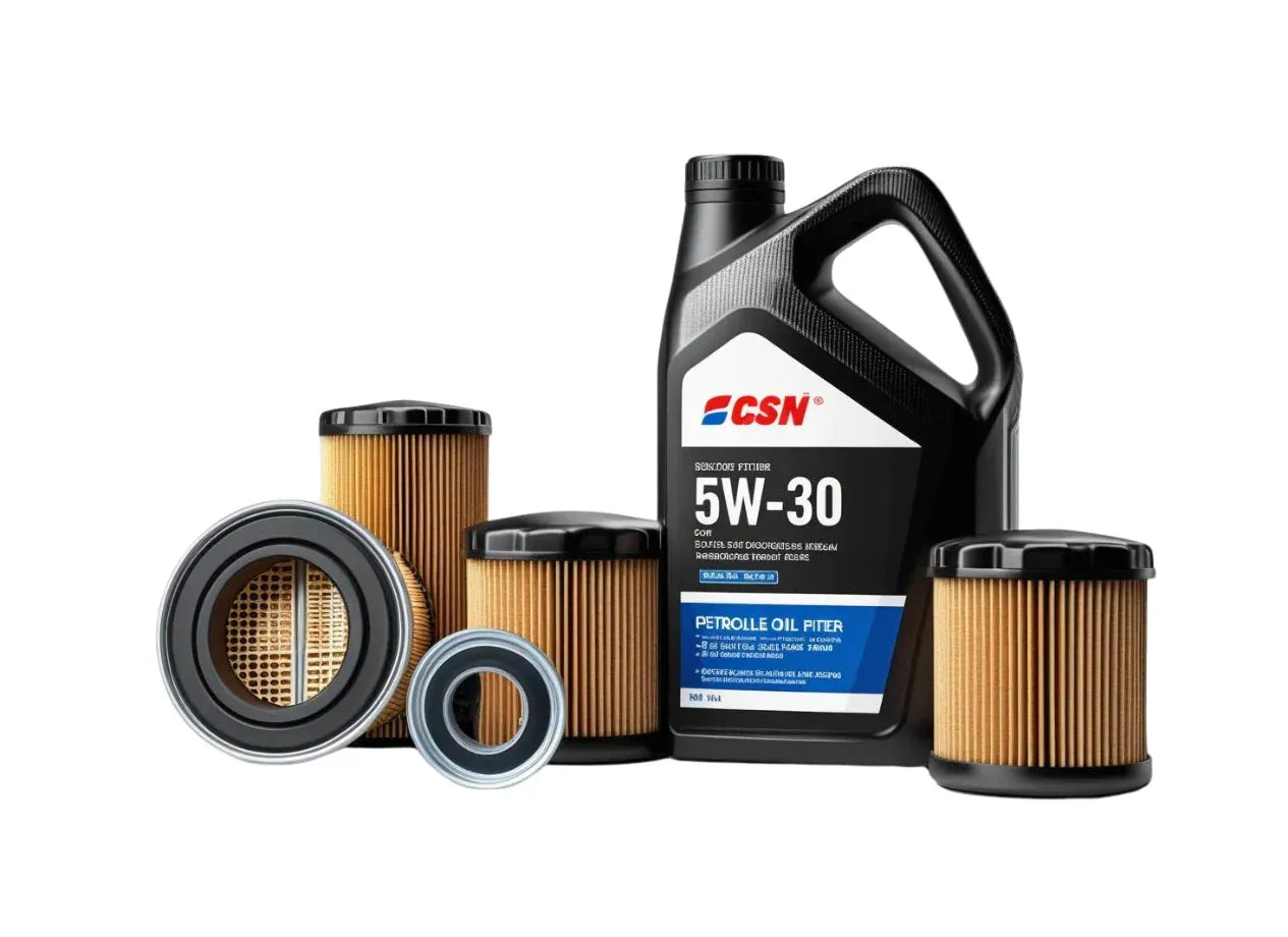 El Corazón de tu Diésel: Guía Esencial de Cambio de Aceite y Filtros con Citrolidi