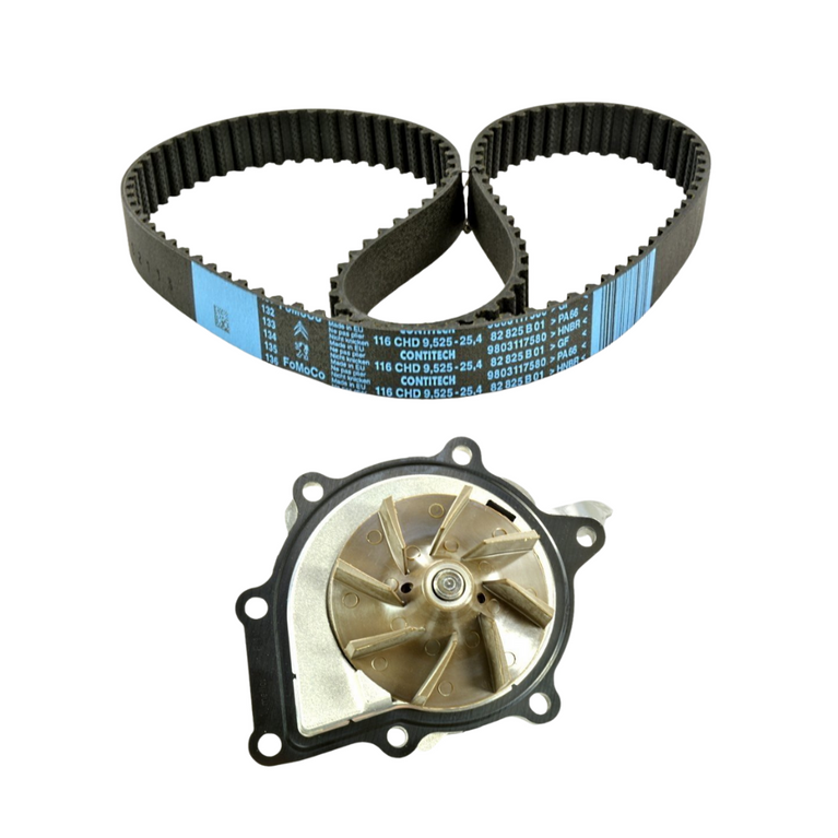 Kit Distribucion Original Peugeot 3008 - 5008 - Expert 2.0 Hdi