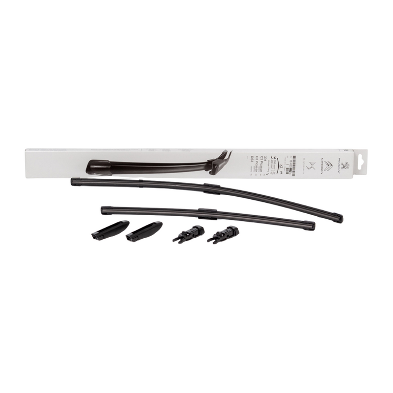 Plumillas Limpiaparabrisas Originales 301 - Celysse - C3 Picasso