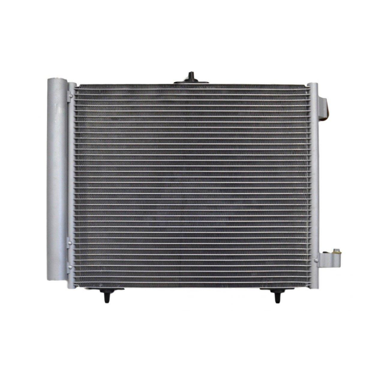 Radiador Condensador Citroen C3 Peugeot 208