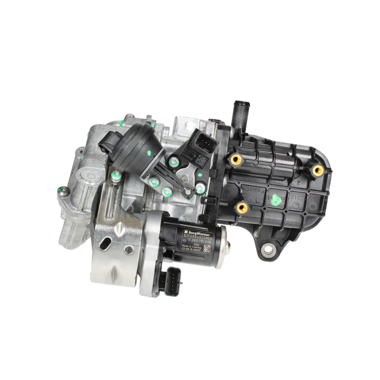 Valvula Egr Original Peugeot Expert Citroen Jumpy 2.0 BlueHdi