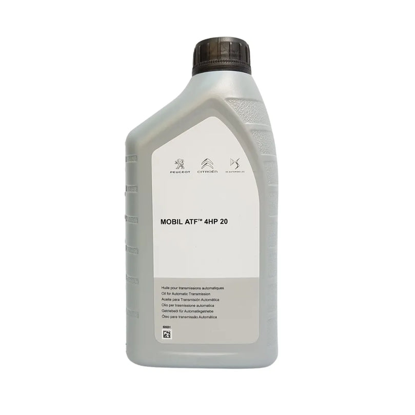 Aceite Caja Automatica Al4 Peugeot Citroen 1 Litro Original