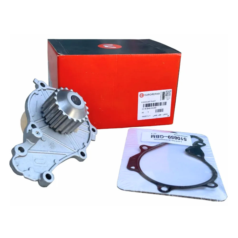 Bomba de Agua Eurorepar Peugeot 301 208 Partner Citroen Celysee C3 1.6 Hdi