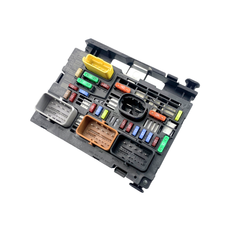 Caja Fusibles Bsm Original Peugeot Partner Citroen Berlingo 2012-2019