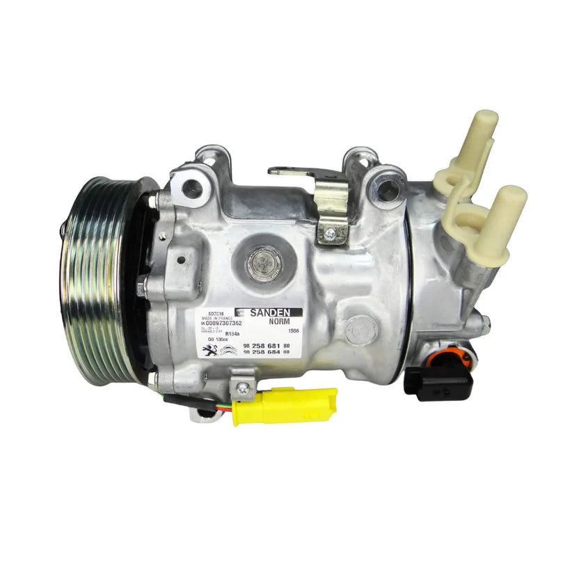 Compresor Aire Acondicionado Peugeot 308 2008 Partner B9 Citroen C4 Berlingo B9