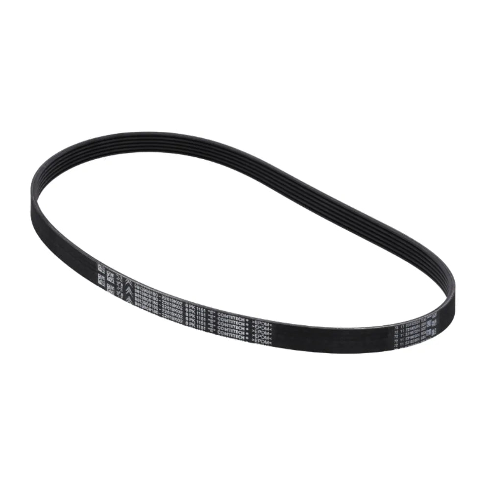 Correa Alternador Accesorios Original Peugeot Citroen Opel 1.5 Hdi