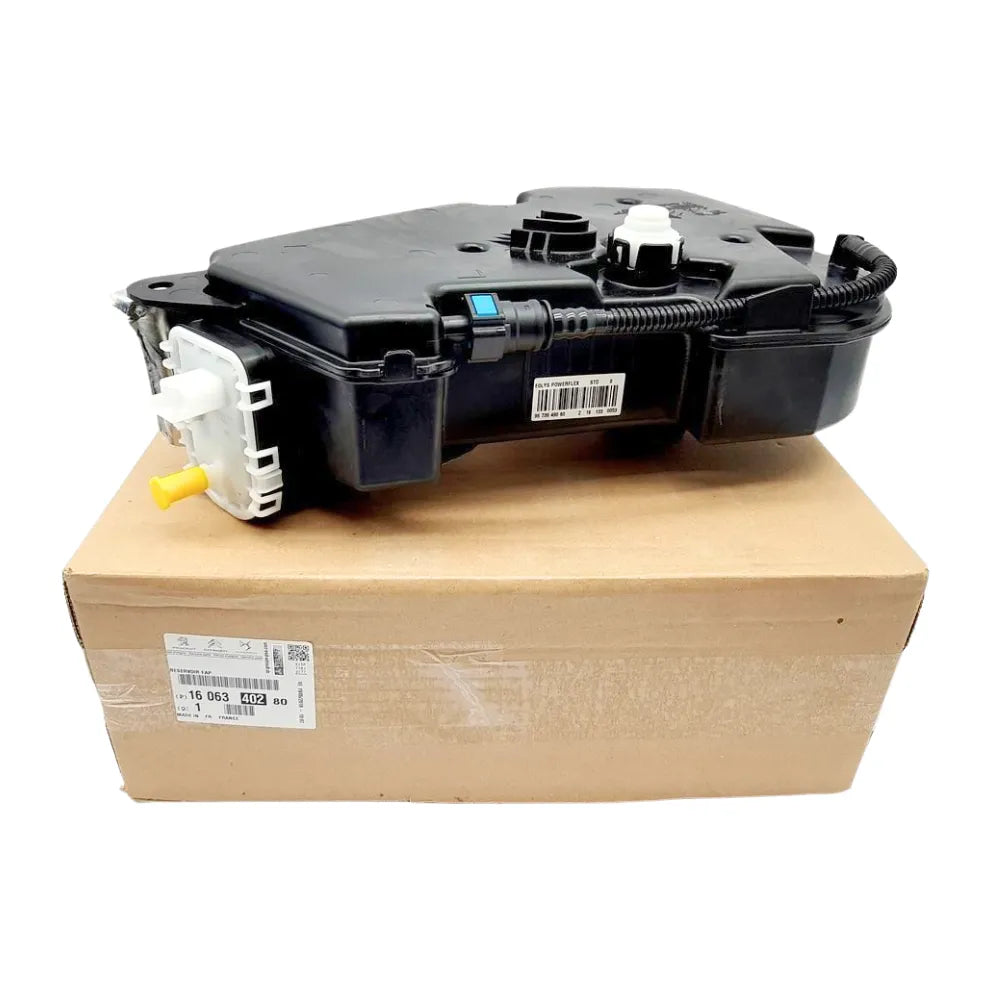 Deposito Aditivo Fap Original Citroen C4 1.6 Hdi