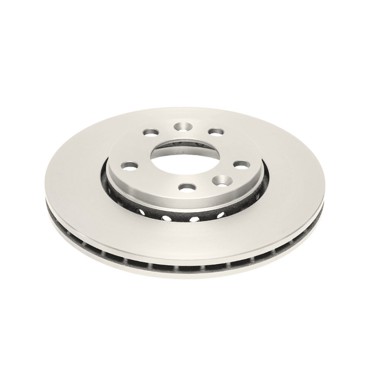 Disco Freno Delantero Renault Megane III Fluence Duster 2.0
