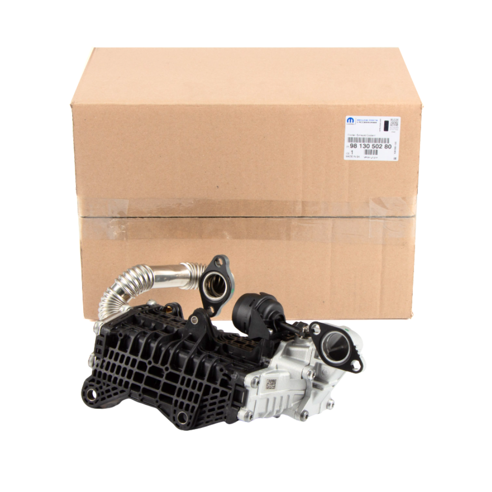 Enfriador Egr Original Peugeot Citroen Opel 1.5 Hdi