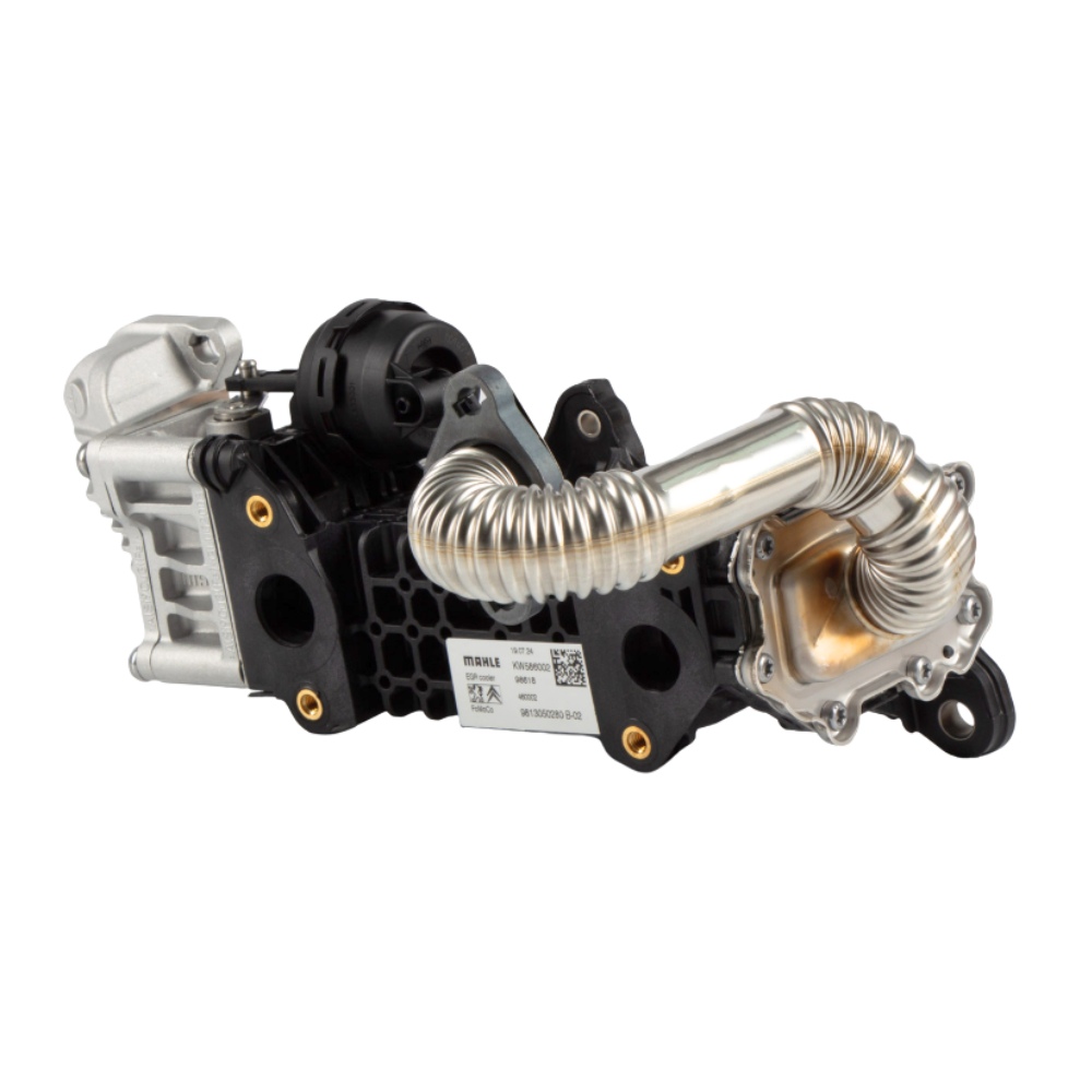 Enfriador Egr Original Peugeot Citroen Opel 1.5 Hdi