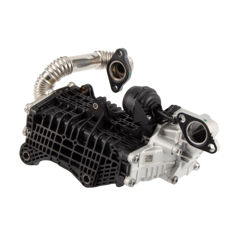 Enfriador Egr Original Peugeot Citroen Opel 1.5 Hdi