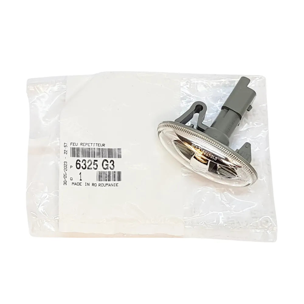 Farol Tapabarros Original Peugeot 301 Partner Citroen Celysee Berlingo C4