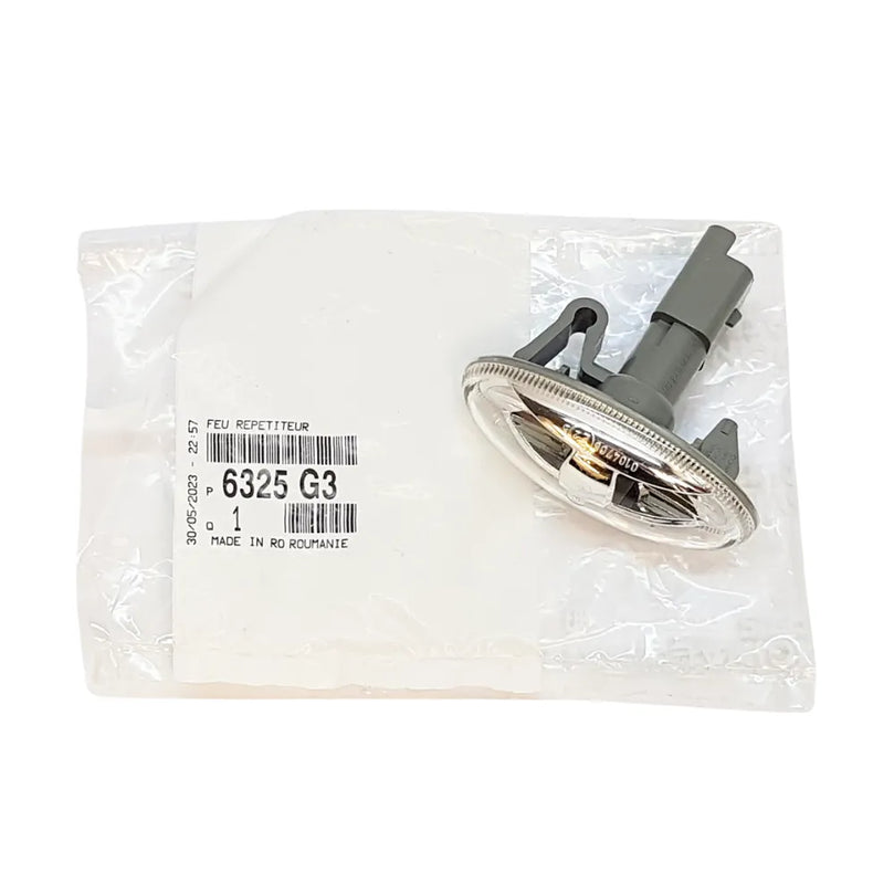 Farol Tapabarros Original Peugeot 301 Partner Citroen Celysee Berlingo C4