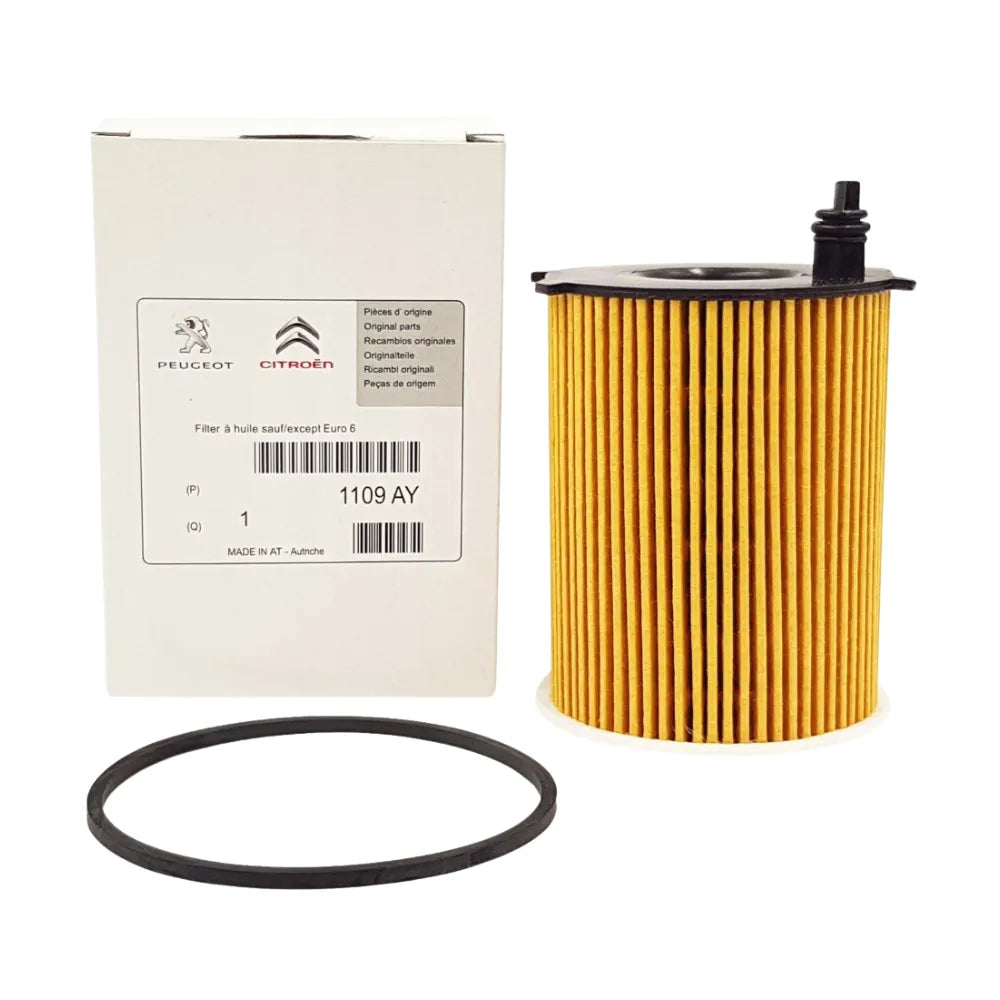 Filtro De Aceite Original 1.6 1.4 Diesel