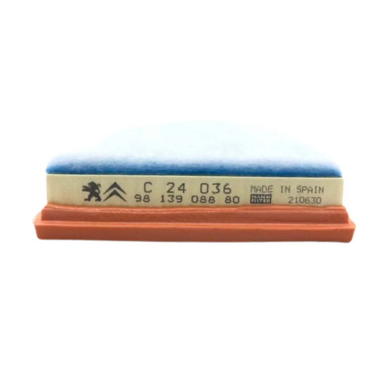 Filtro De Aire Original Peugeot Citroen 1.5 Diesel