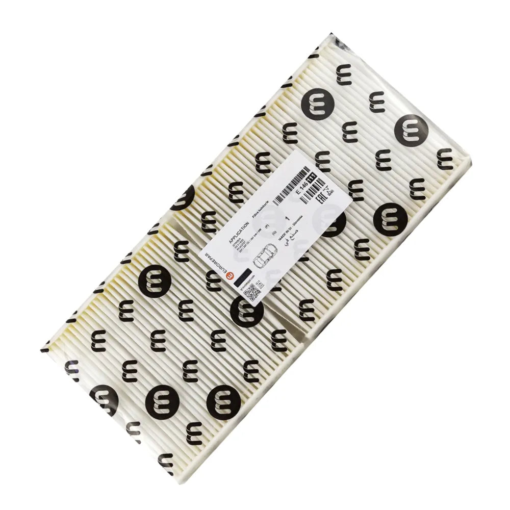 Filtro Polen Cabina Eurorepar Peugeot 208 2008 Citroen C4 Cactus