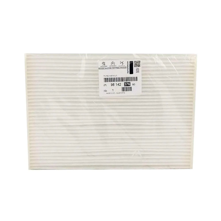 Filtro Polen Cabina Original Citroen Celysee Peugeot 301