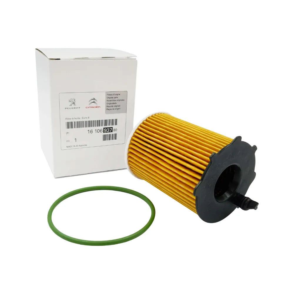 Filtro de Aceite Original 1.6 BlueHdi