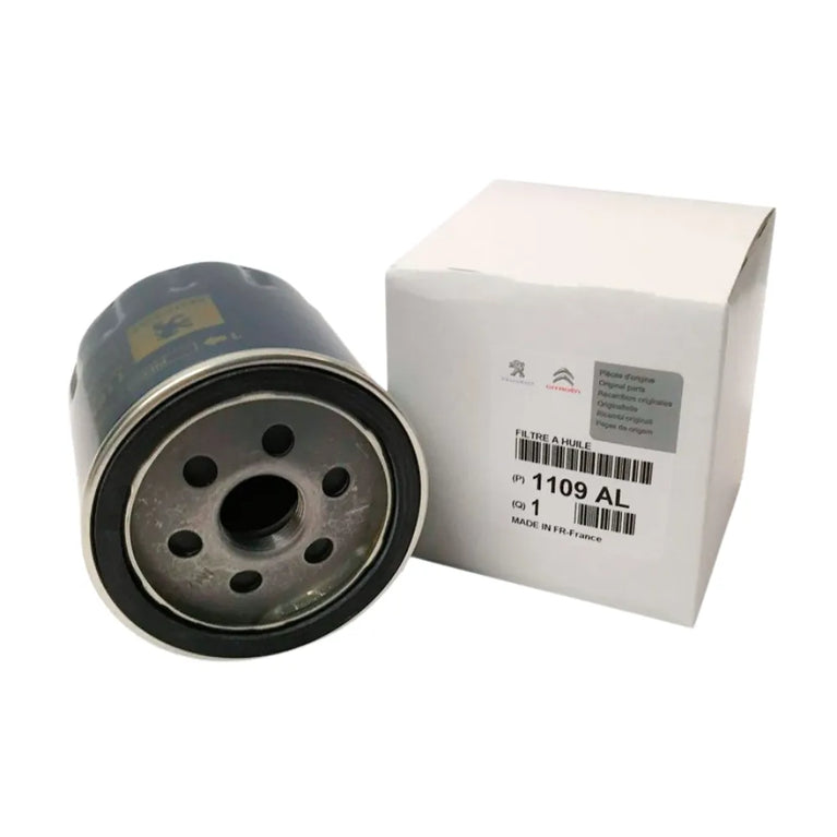 Filtro de Aceite Original Motor 1.2 Bencinero y 1.9 Diesel