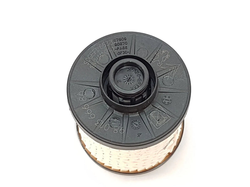 Filtro de Petroleo Original Peugeot Citroen 1.6 y 2.0 Diesel Hdi y BlueHdi