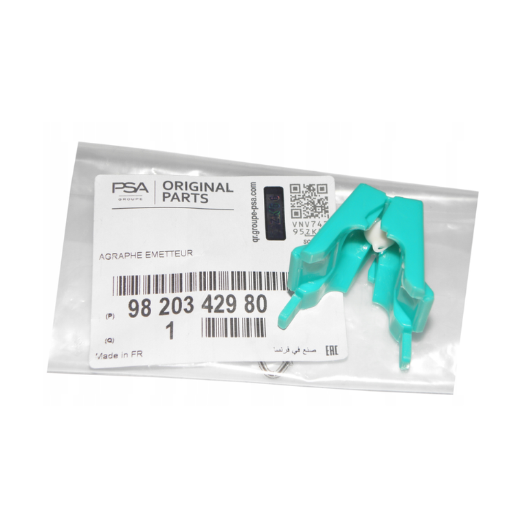 Grapa Fijacion Bomba Embrague Original Peugeot Citroen