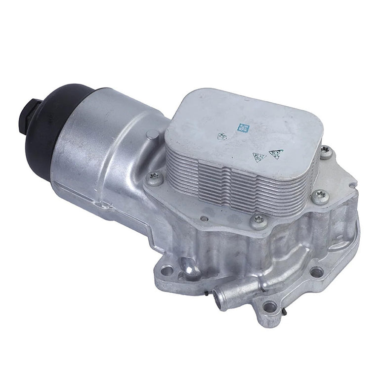 Base Porta Filtro Aceite Completo Peugeot Citroen 1.6 1.4 Hdi