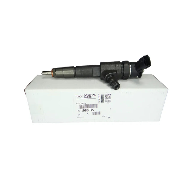 Inyector Petroleo Original Peugeot Partner 301 Citroen Celysee Berlingo 1.6 Hdi