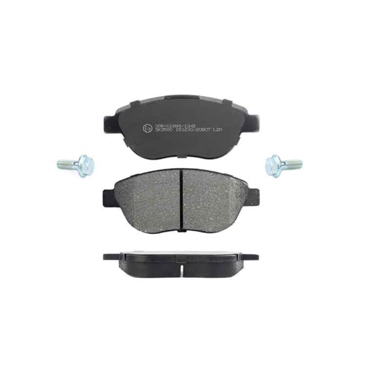 Juego Pastillas Delanteras Citroen C4 Peugeot 307