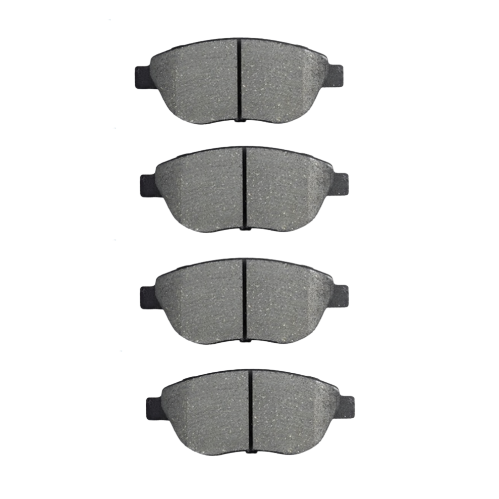 Juego Pastillas Delanteras Citroen C4 Peugeot 307