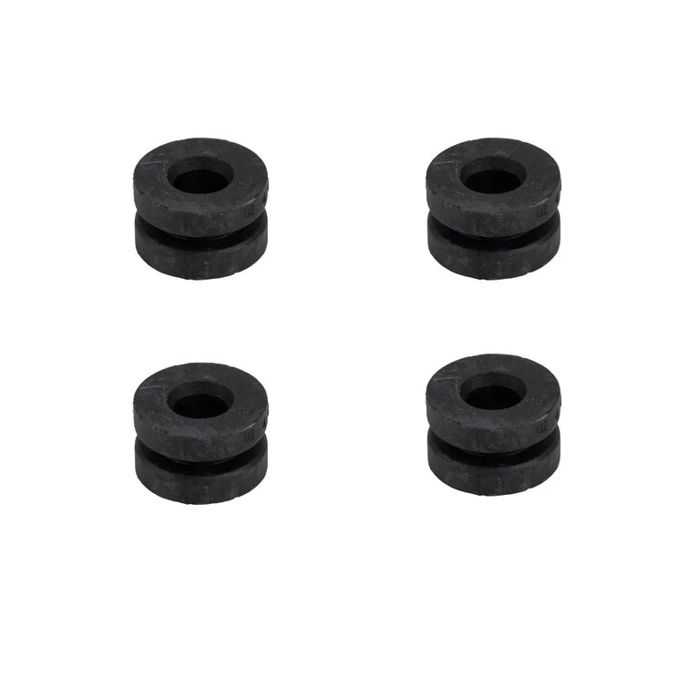 Juego 4 Gomas Soporte Filtro de Aire Original Peugeot Citroen