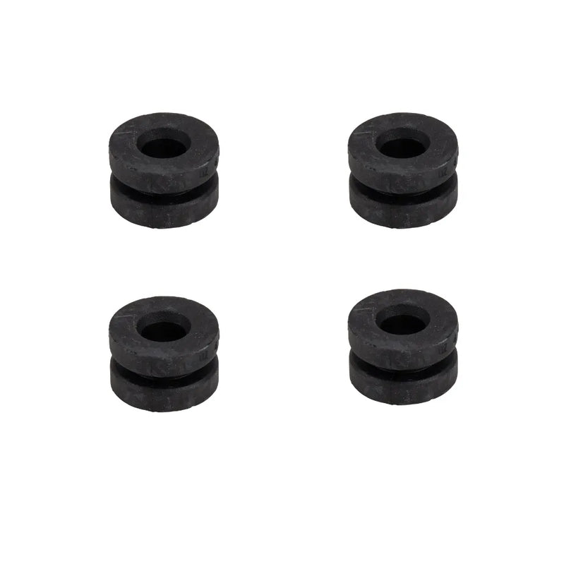 Juego 4 Gomas Soporte Filtro de Aire Original Peugeot Citroen