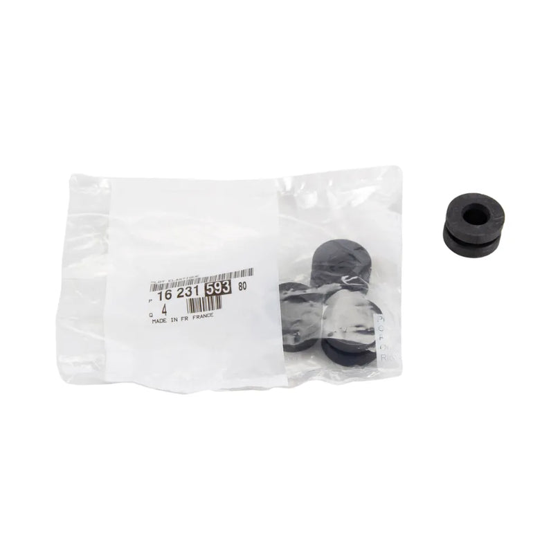 Juego 4 Gomas Soporte Filtro de Aire Original Peugeot Citroen