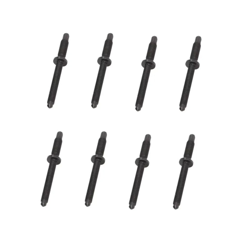 Juego 8 Pernos Inyector Peugeot Citroen 1.6 Hdi 2007-2012