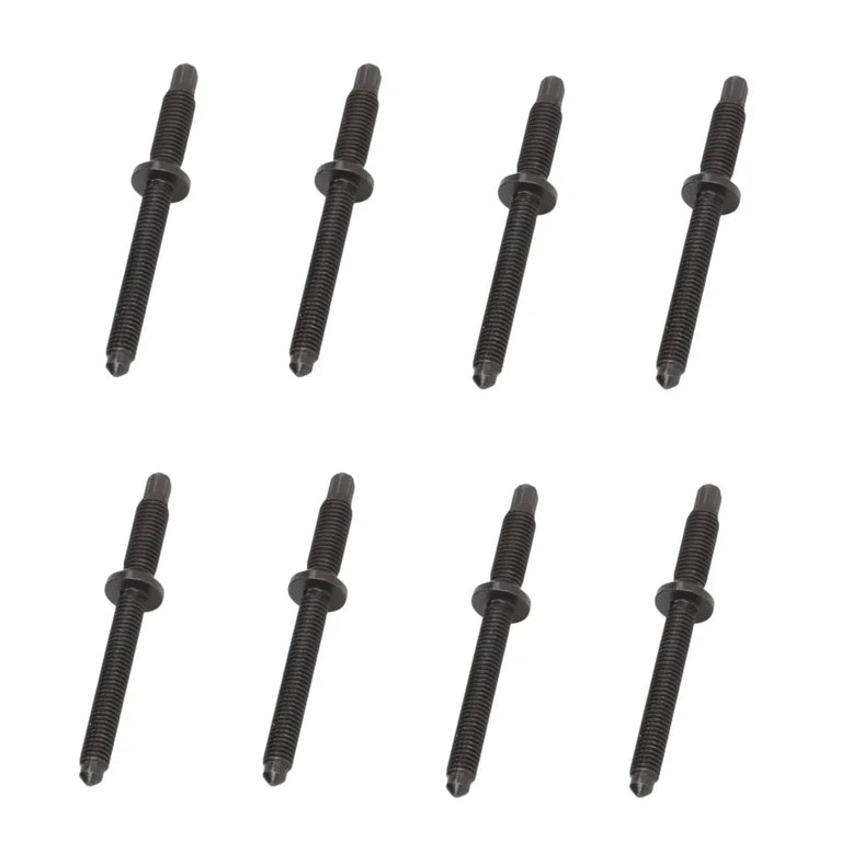 Juego 8 Pernos Inyector Peugeot Citroen 1.6 Hdi