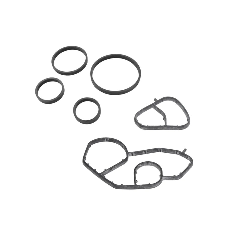 Juego Empaquetaduras Enfriador Aceite Peugeot Citroen 1.6 1.4 Hdi