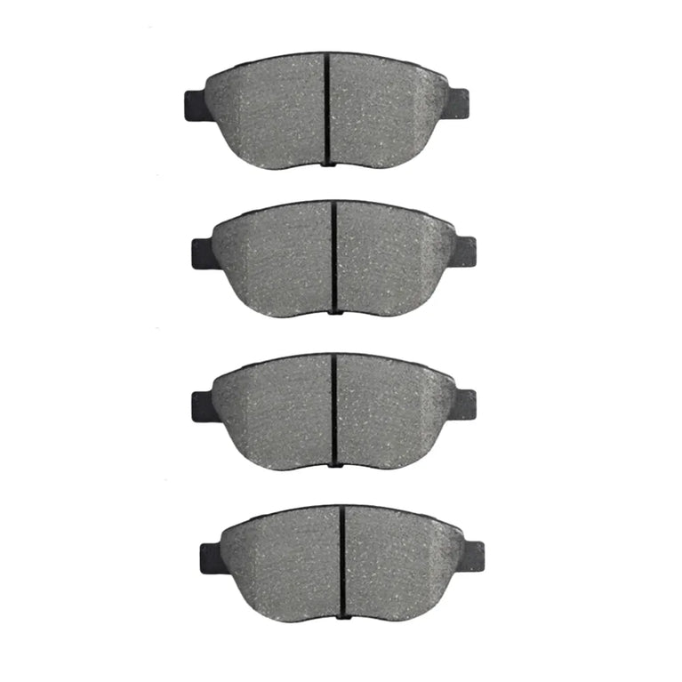 Juego Pastillas Delanteras Citroen C4 Peugeot 307