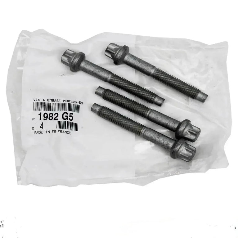 Juego Pernos Inyector Peugeot Citroen 1.6 Hdi