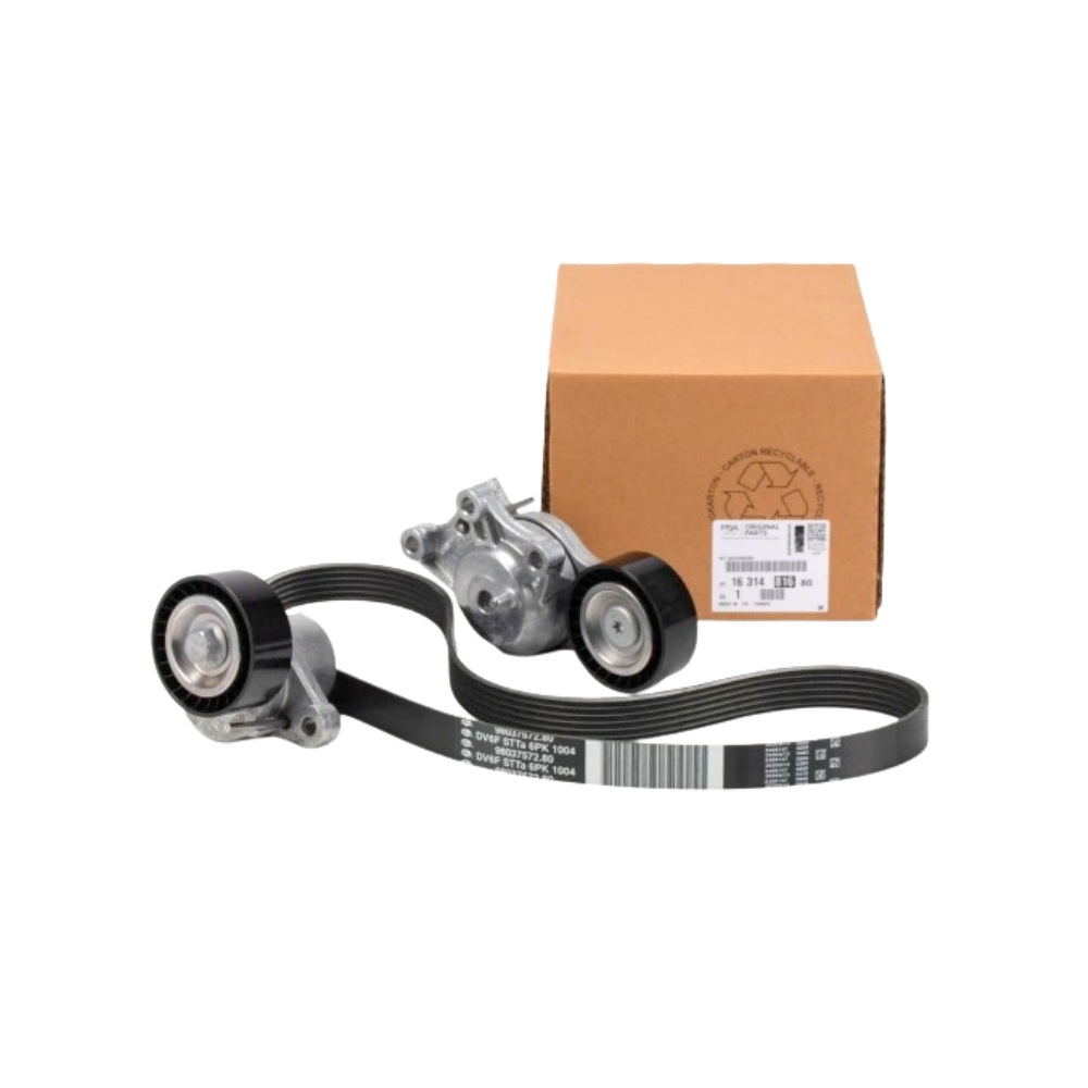 Kit Correa Accesorios Alternador Original Peugeot 308 3008 5008 Citroen C4 Picasso SpaceTourer