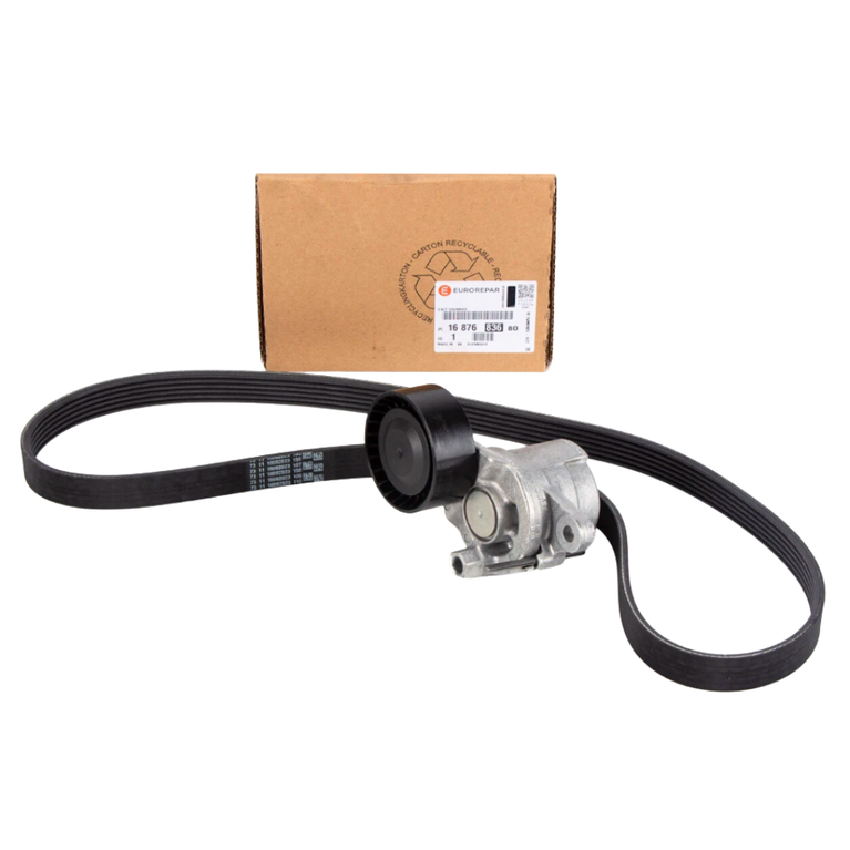 Kit Correa Accesorios Alternador Peugeot 208 2008 308 3008 Citroen C3 C4 1.5 BlueHDi