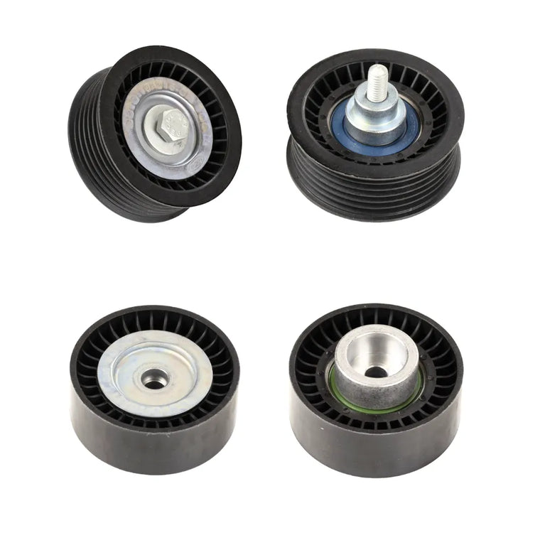 Kit Correa Accesorios Alternador Original Peugeot Boxer Citroen Jumper 2.2 Hdi