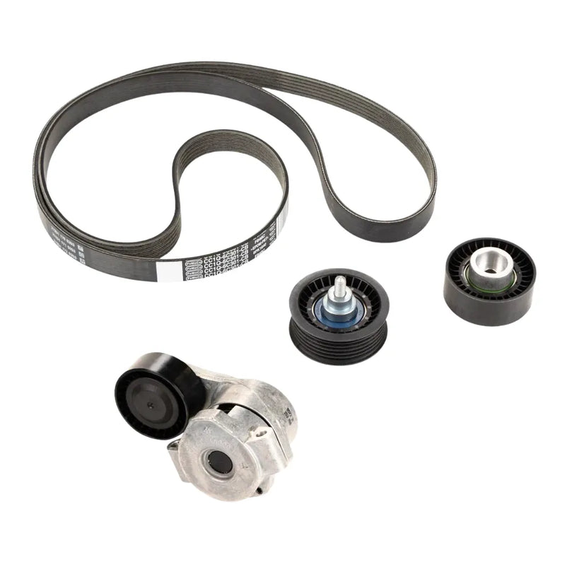 Kit Correa Accesorios Alternador Original Peugeot Boxer Citroen Jumper 2.2 Hdi