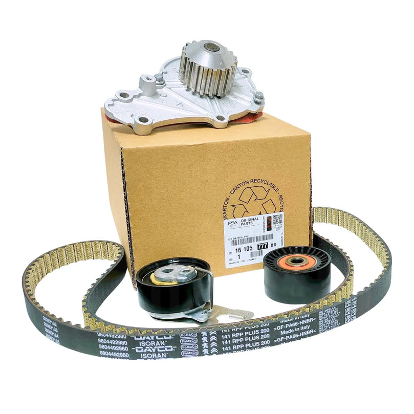 Kit De Distribucion Original Peugeot 308 3008 5008 1.6 Bluehdi