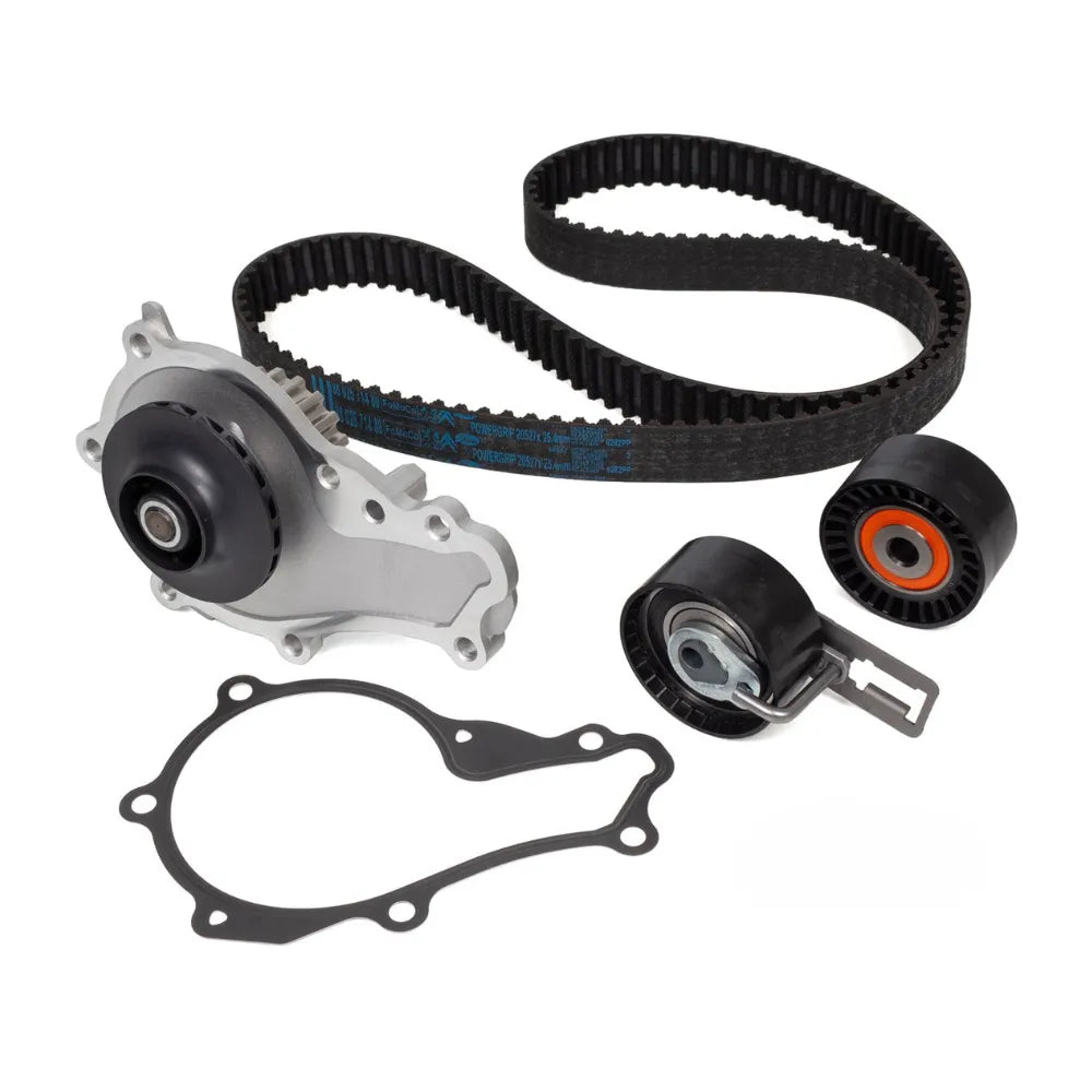 Kit Distribucion Con Bomba De Agua Eurorepar Peugeot Citroen 1.6 Diesel 8V